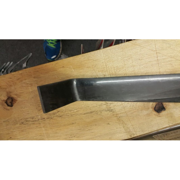 Carbon Fibre Landing gear 100cc without 3K finish